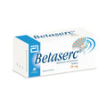 BETASERC TABLETA 24 MG CAJA X 40 UNDS