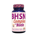 BHSN BIOTINA NF COMPLEX 50 CAP CAPSULAS FRASCO