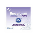 BIOCALCIUM PLUS SOBRES 600 MG CAJA X 30 UNDS
