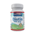 BIOTIN CAPSULAS 900 MCG FRASCO X 120 UNDS