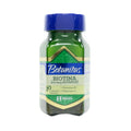 BIOTINA BOTANITAS CAPSULAS 900 MCG FRASCO X 30 UNDS