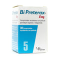 BIPRETERAX (RG) COMPRIMIDOS 5 MG CAJA X 30 UNDS