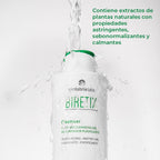 BIRETIX CLEANSER GEL LIMPIADOR TUBO 200 ML