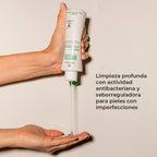 BIRETIX CLEANSER GEL LIMPIADOR TUBO 200 ML