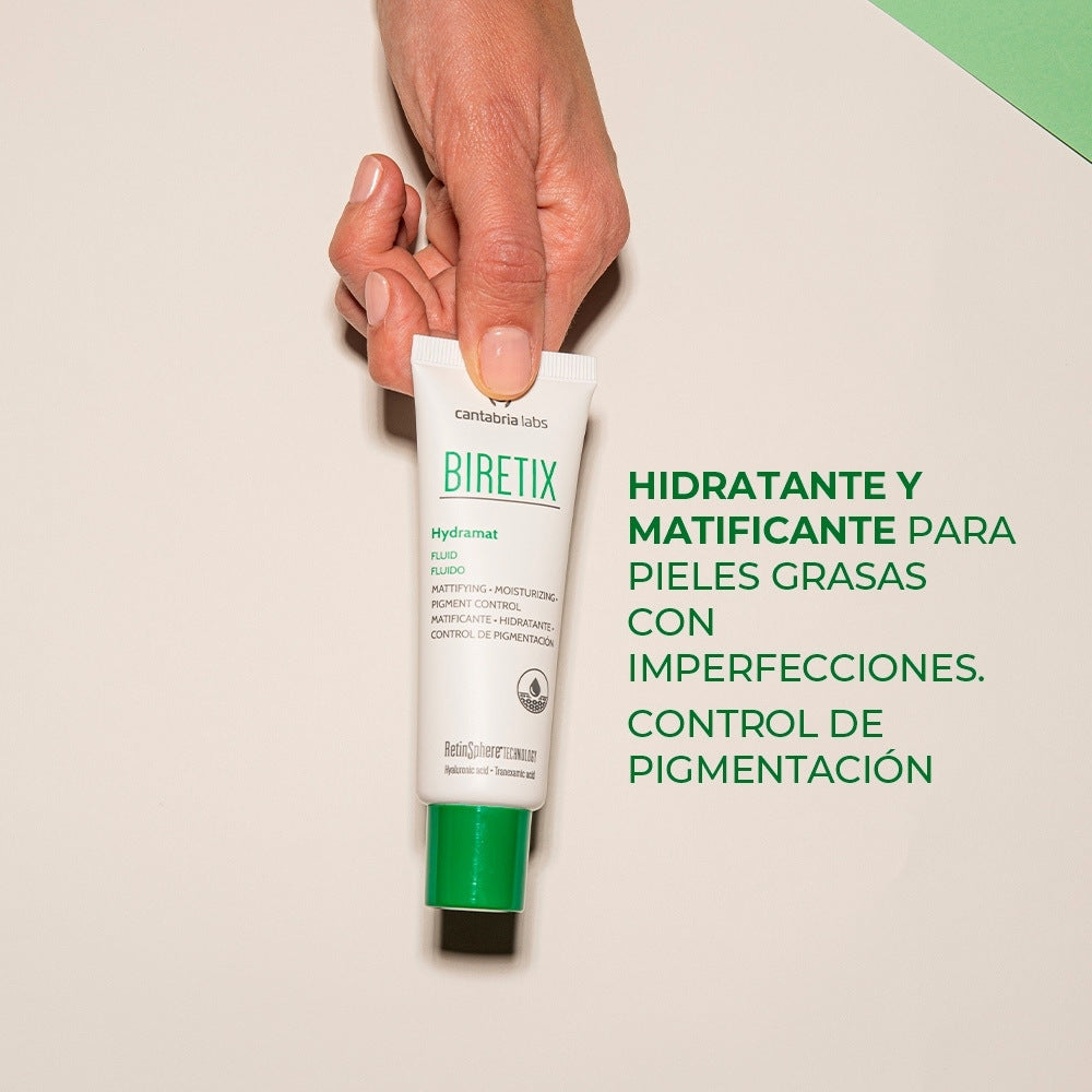 BIRETIX HYDRAMAT CAJA 50 ML