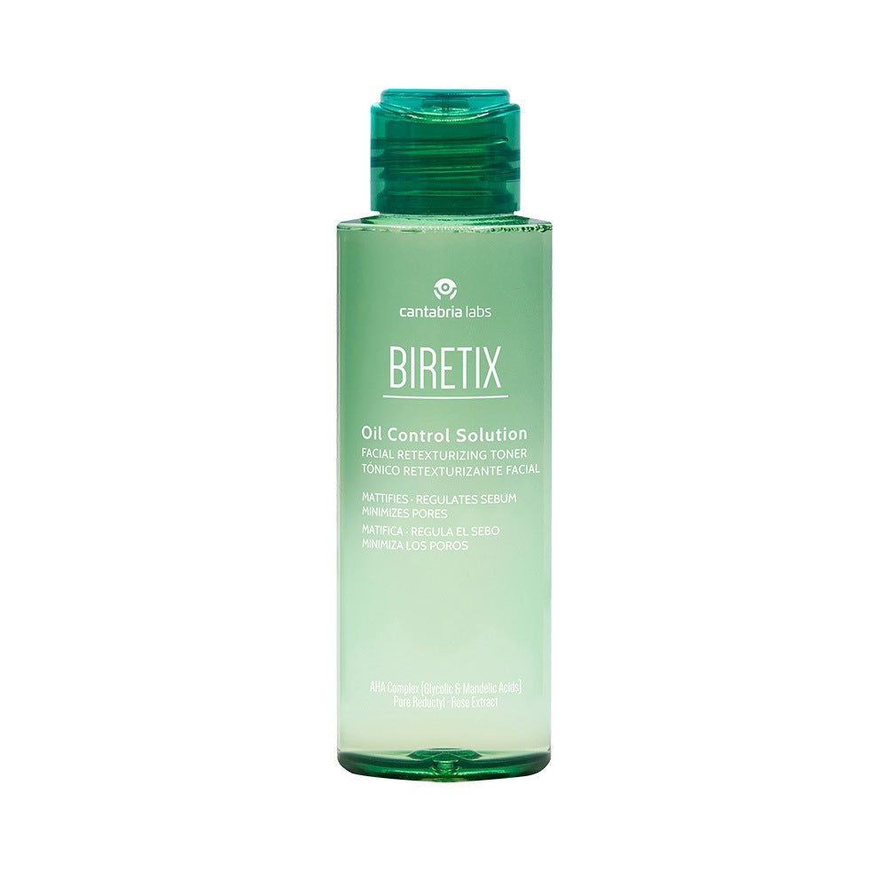 BIRETIX OIL CONTROL SOLUCION FRASCO 100 ML