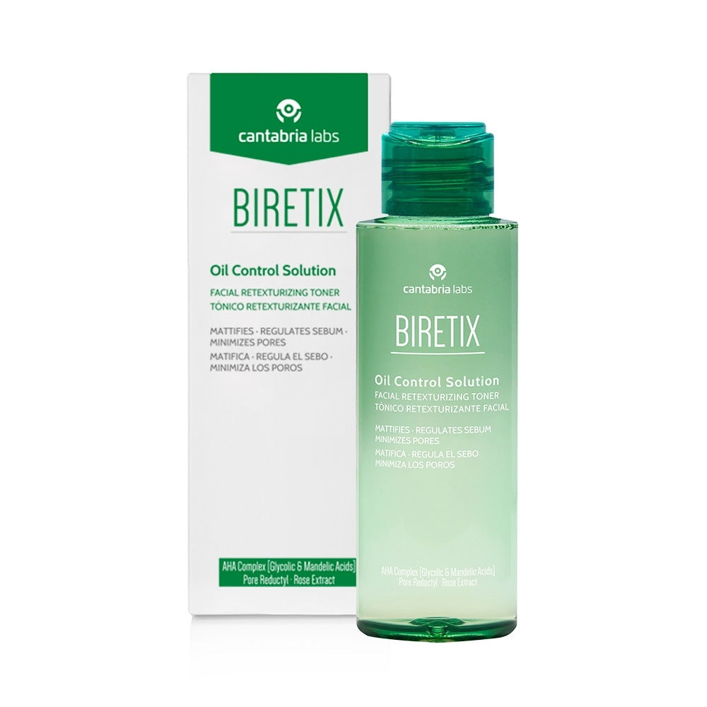 BIRETIX OIL CONTROL SOLUCION FRASCO 100 ML