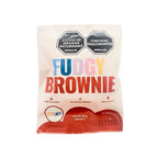 BITES BROWNIE FUDGY BOLSA 50 G
