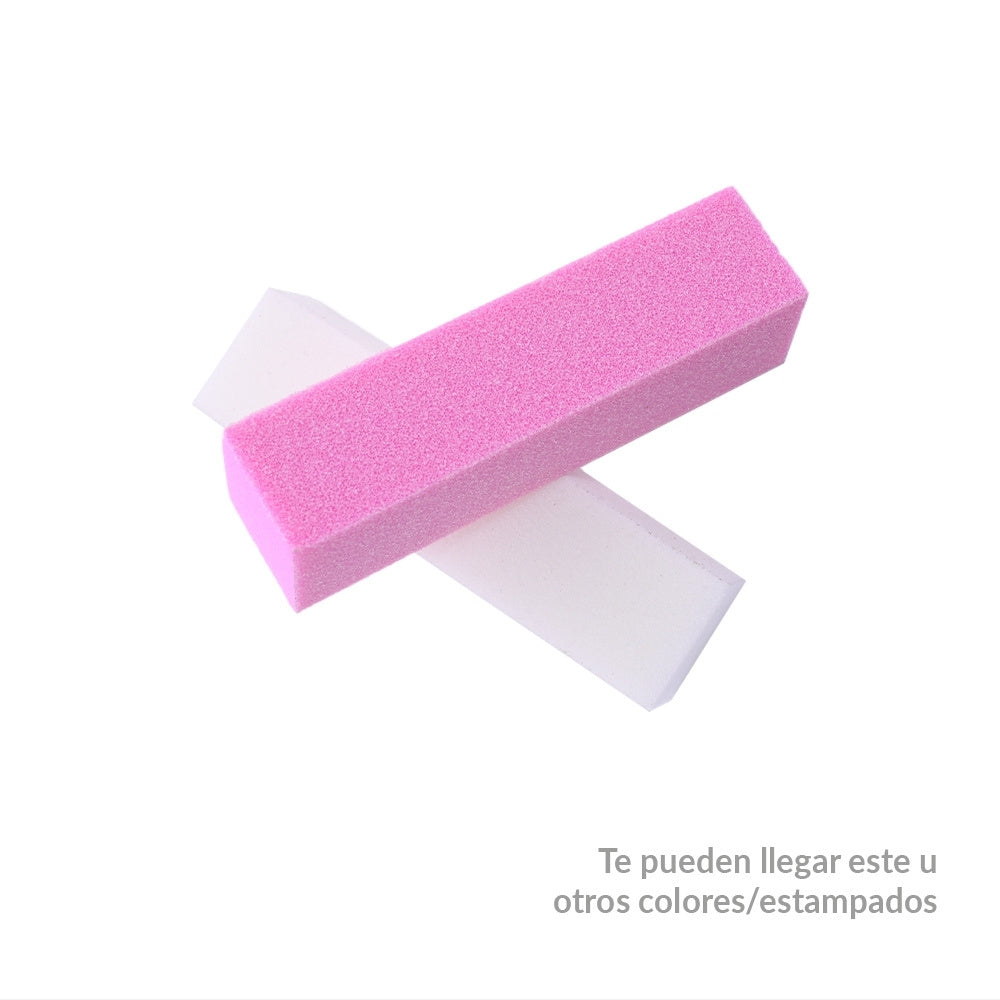 BLOQUE PULIDOR BOLSA X 1 UND