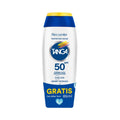 BLOQUEADOR TANGA SPF50 +GRATIS GEL AFTER SUN FRASCO 220ML+85ML