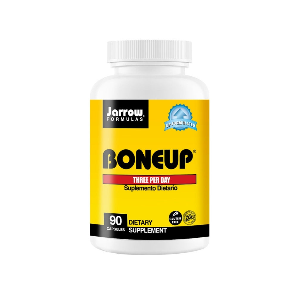 BONE UP JARROW CAPSULAS FRASCO X 90 UNDS