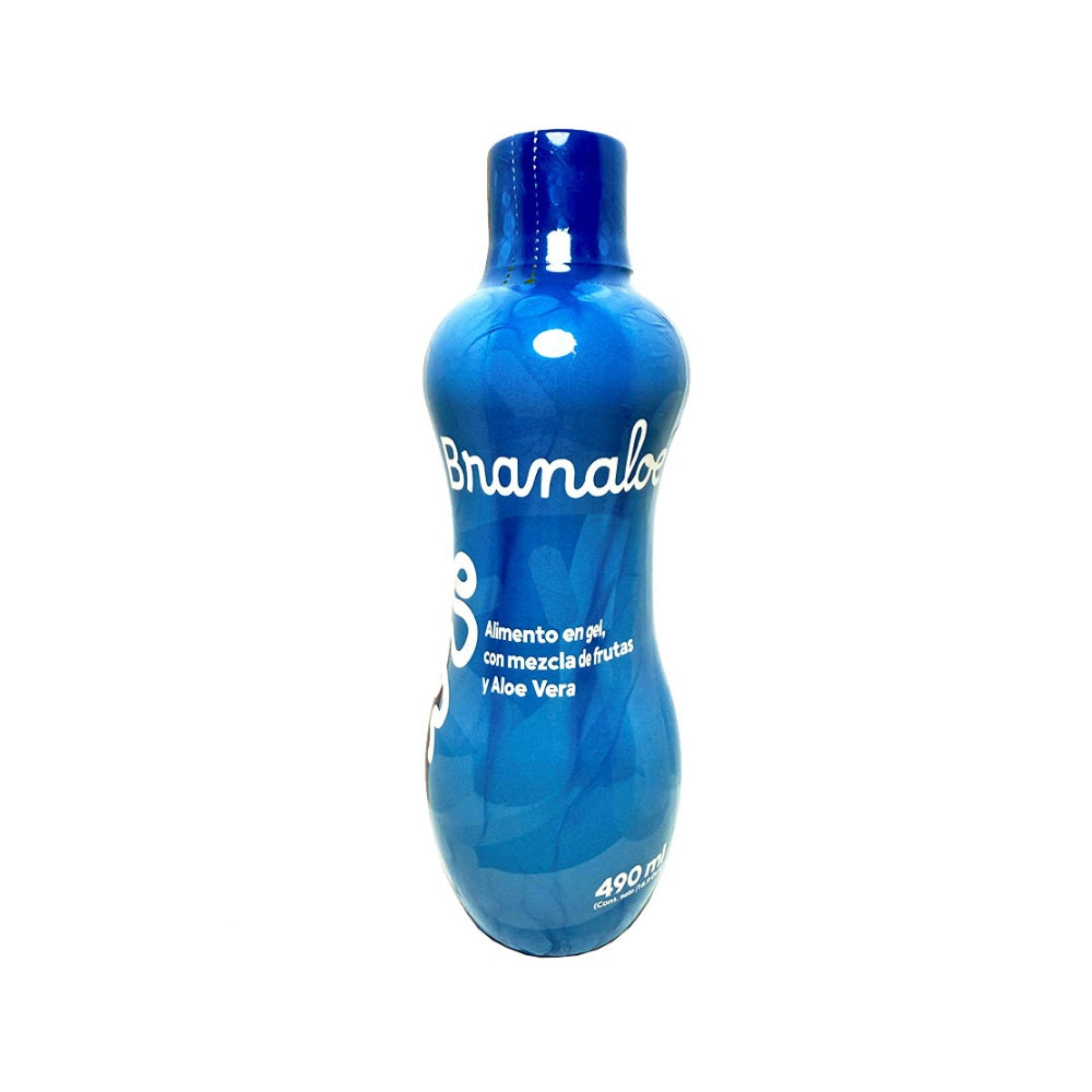 BRANALOE LIQUIDO BOTELLA 490 ML