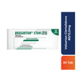 BRASARTAN CTDN TABLETAS 80 MG/12.5 MG CAJA X 30 UNDS