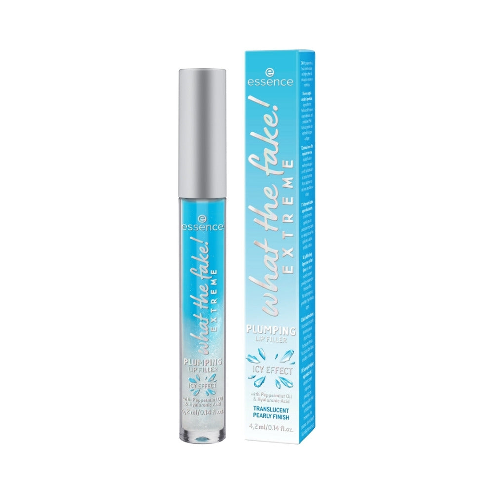 BRILLO ESSENCE WHAT THE FAKE PLUMPING TONO 02 TUBO 4.2 ML