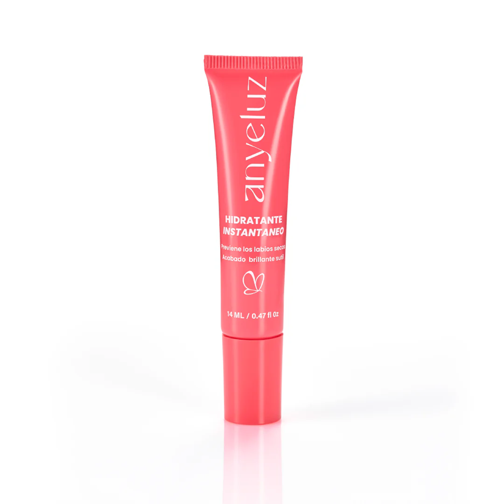 BRILLO LABIAL ANYELUZ HIDRATANTE TONO 2 TUBO 14 ML