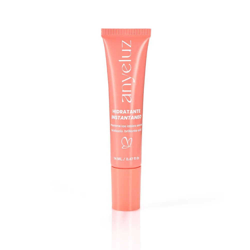 BRILLO LABIAL ANYELUZ HIDRATANTE TONO 3 TUBO 14 ML