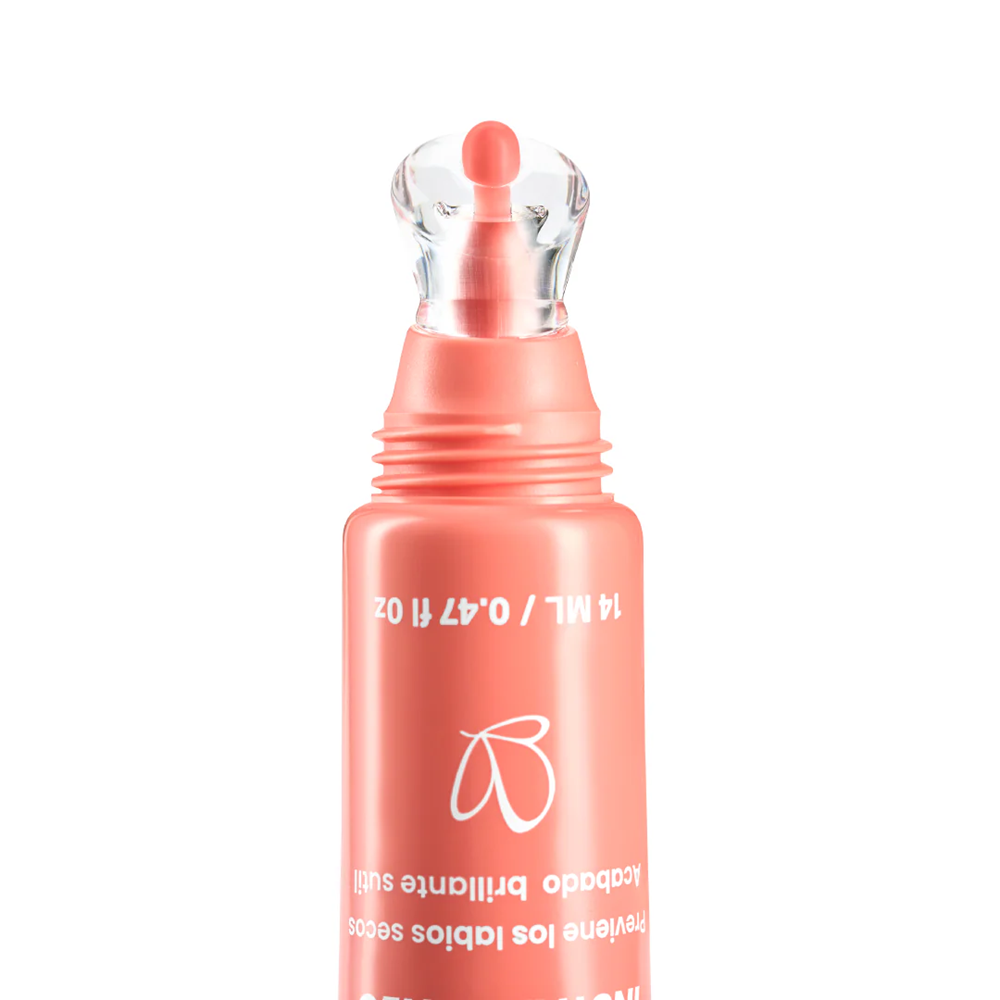 BRILLO LABIAL ANYELUZ HIDRATANTE TONO 3 TUBO 14 ML