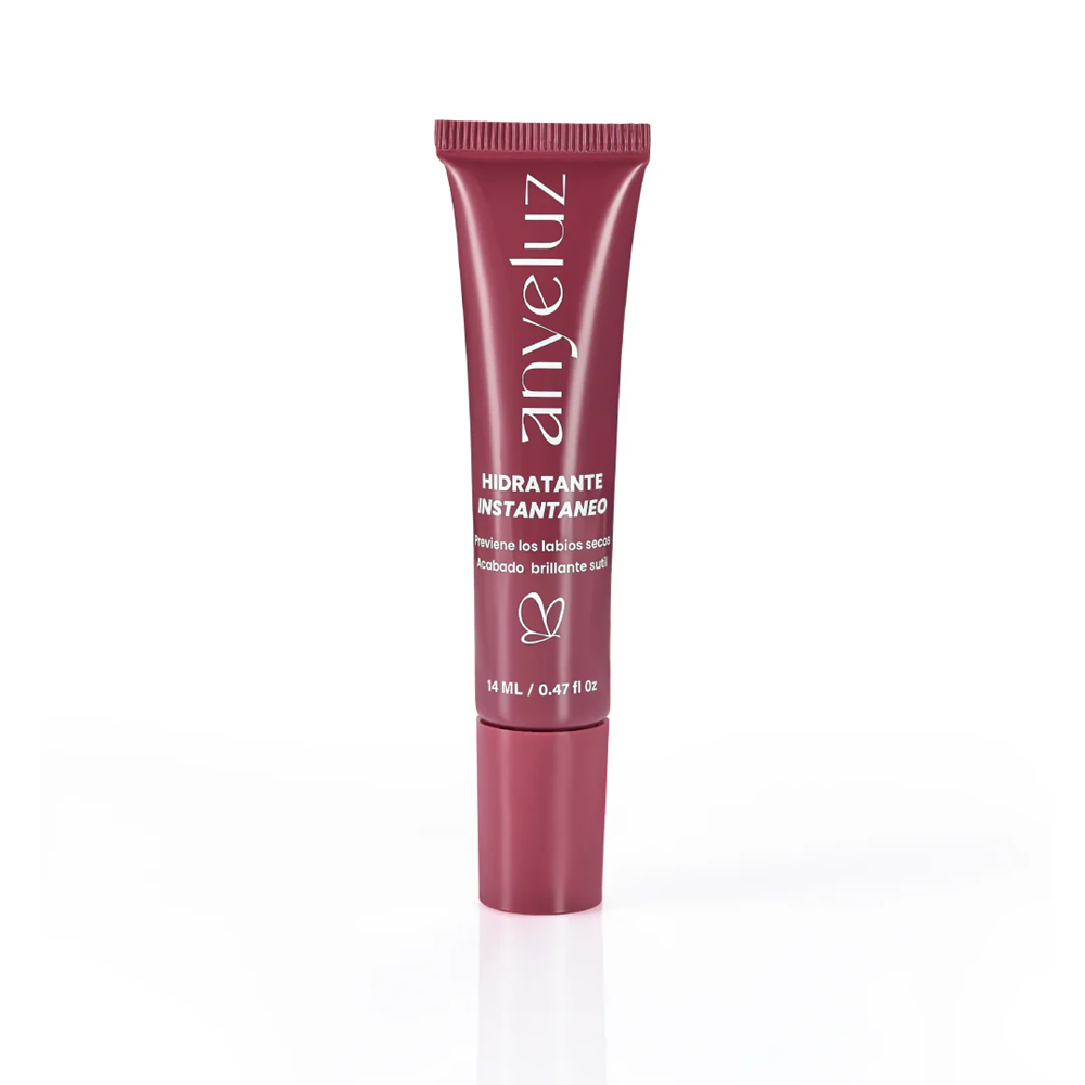 BRILLO LABIAL ANYELUZ HIDRATANTE TONO 5 TUBO 14 ML