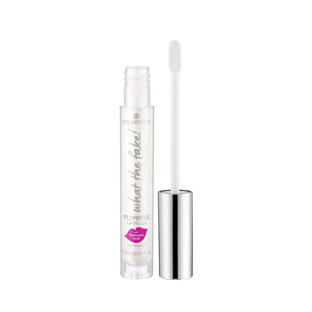 BRILLO LABIAL ESSENCE WHAT THE FAKE TN 01 TUBO 4.2 ML
