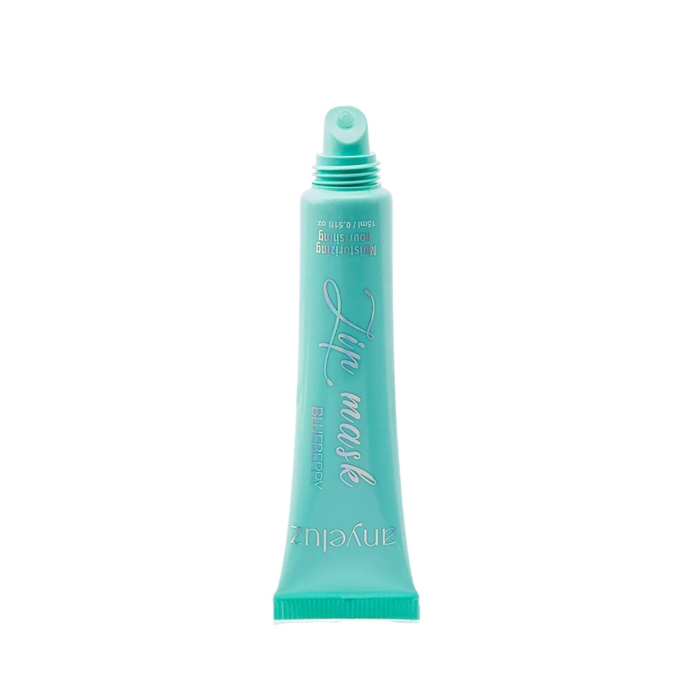 BRILLO LABIAL LIP MASK BLUEBERRY ANYELUZ TUBO X 1 UND