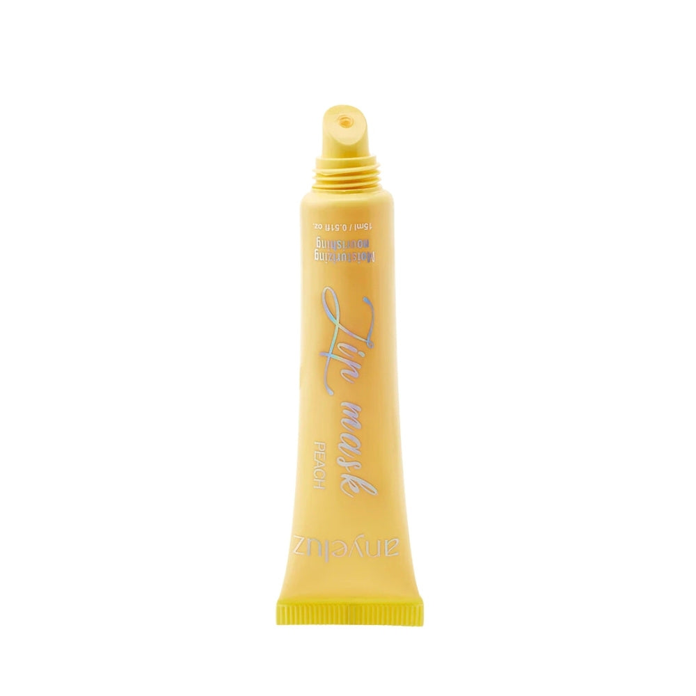 BRILLO LABIAL LIP MASK PEACH ANYELUZ TUBO X 1 UND