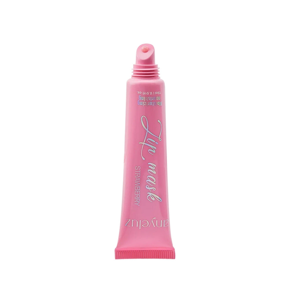 BRILLO LABIAL LIP MASK STRAWBERRY ANYELUZ TUBO X 1 UND