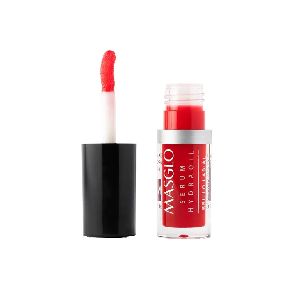 BRILLO LABIAL MASGLO SERUM HYDRAOIL FIESTA 2 G