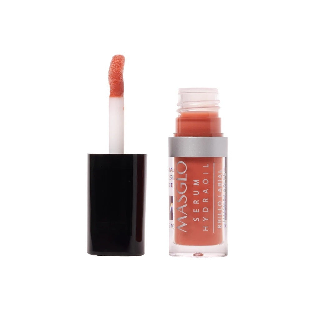 BRILLO LABIAL MASGLO SERUM HYDRAOIL GUAPA 2 G