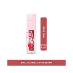 BRILLO LABIAL MAYBELLINE LIFTER PLUMP GLOSS HOT CHILI TUBO 5.4 ML