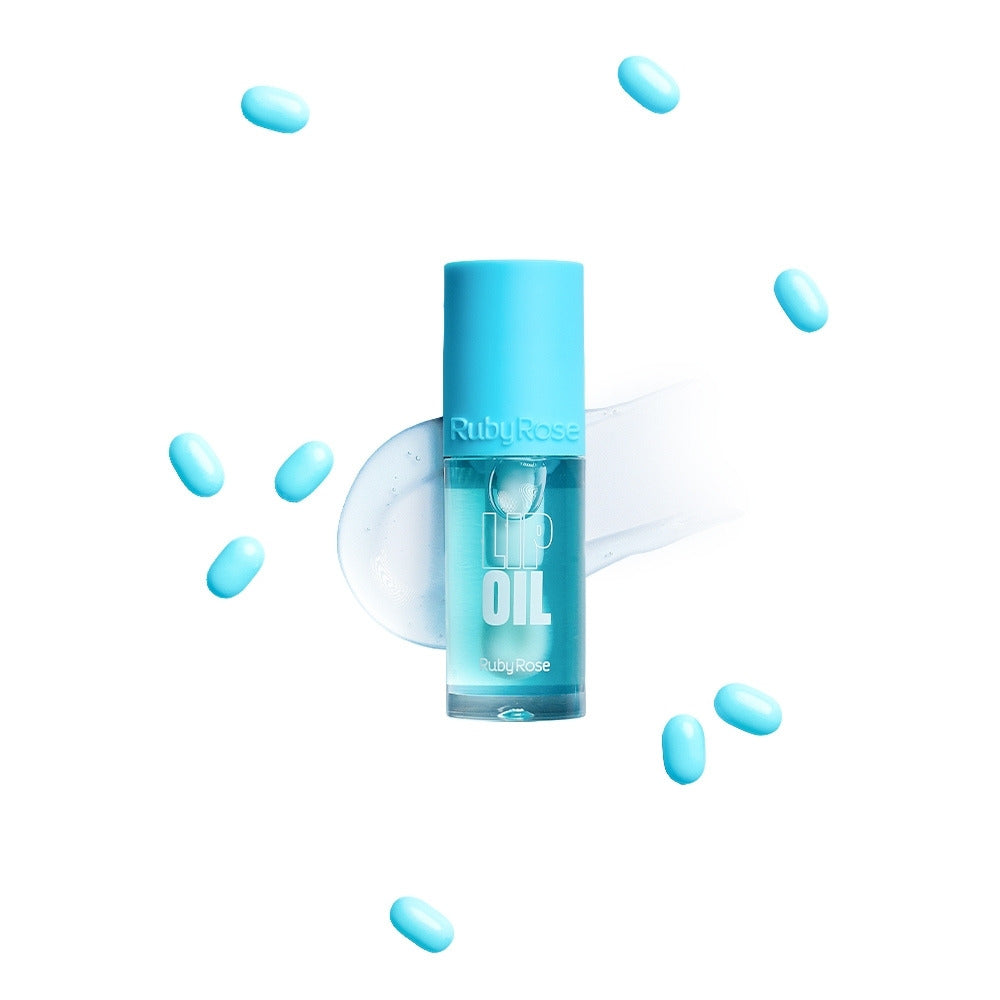 BRILLO LABIAL RUBY ROSE LIP OIL MENTA TUBO 6 G