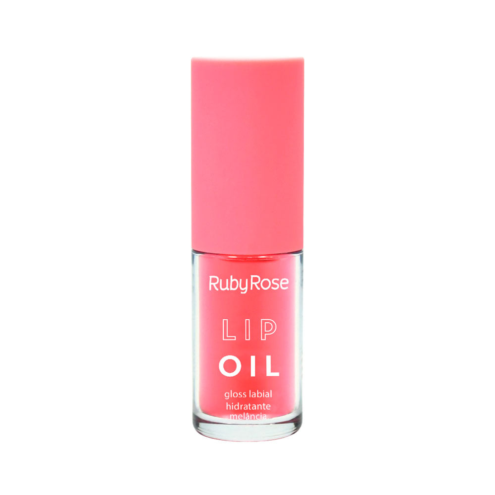 BRILLO LABIAL RUBY ROSE LIP OIL+++ SANDIA TUBO X 1 UND