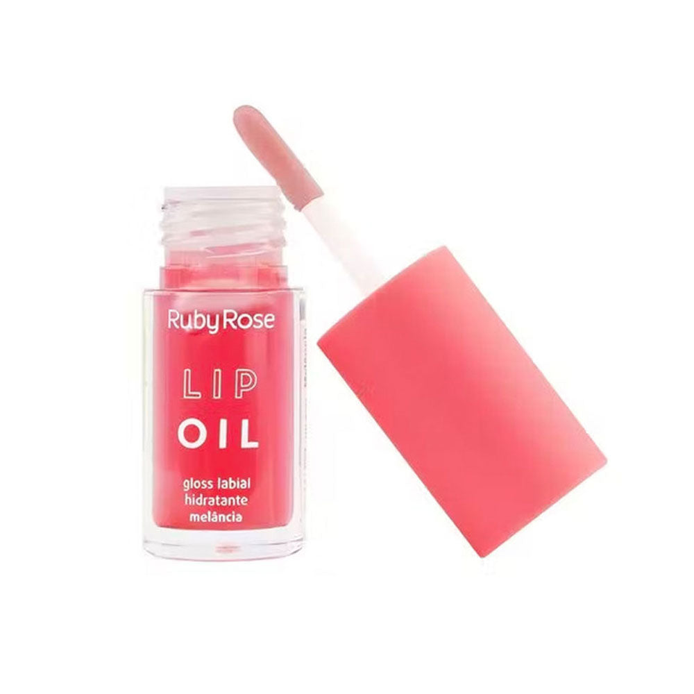 BRILLO LABIAL RUBY ROSE LIP OIL+++ SANDIA TUBO X 1 UND