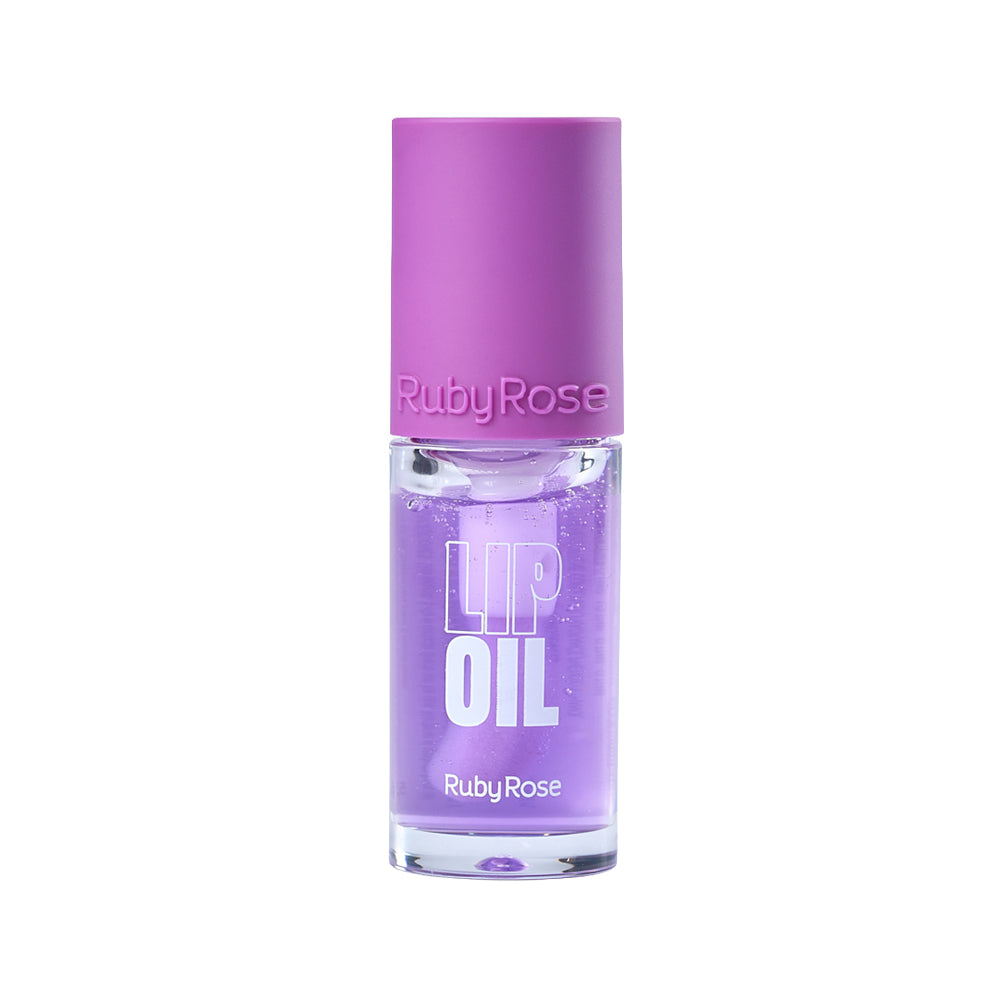 BRILLO LABIAL RUBY ROSE LIP OIL UVA TUBO 6 G