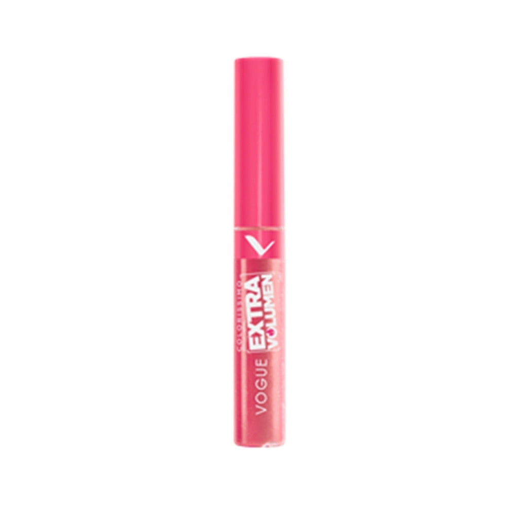 BRILLO LABIAL VOGUE GLOSS EXTRAVOLUMEN ATARDECER INTENSO TUBO 5 ML