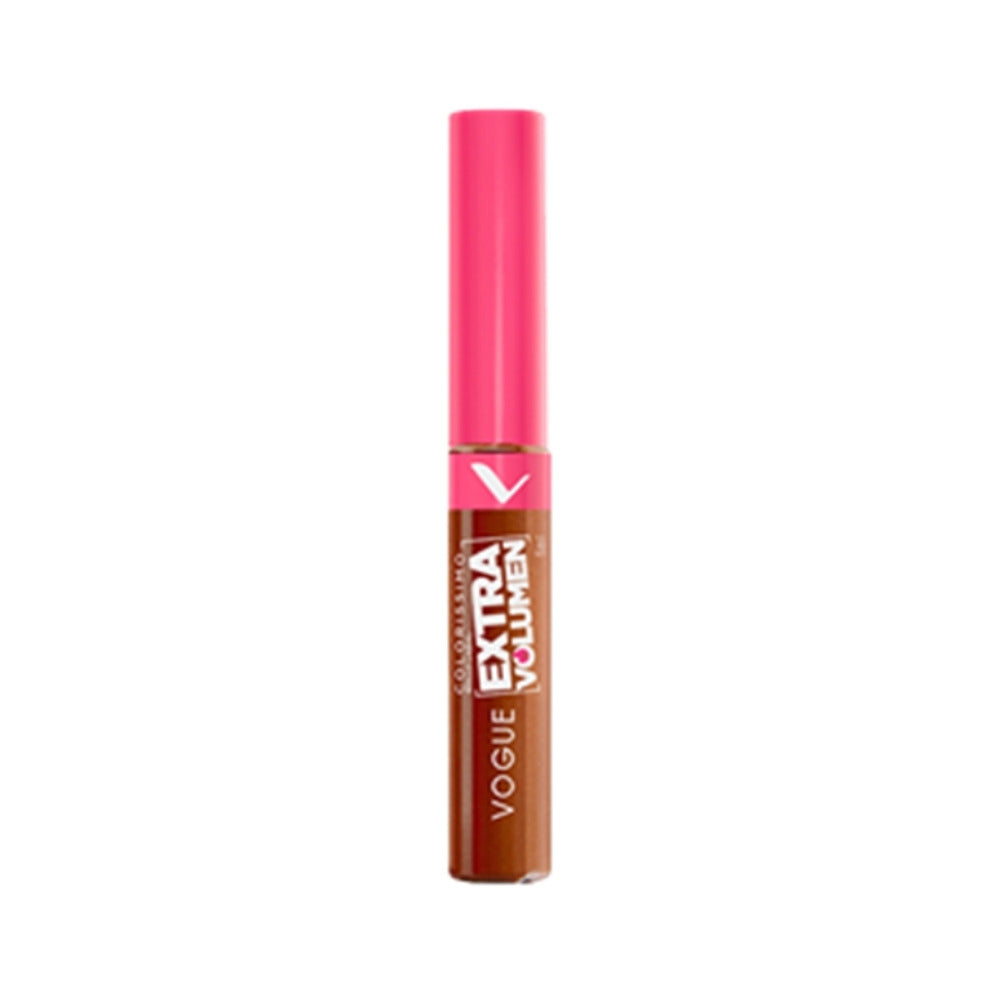 BRILLO LABIAL VOGUE GLOSS EXTRAVOLUMEN PRIMAVERA CALIDA TUBO 5 ML