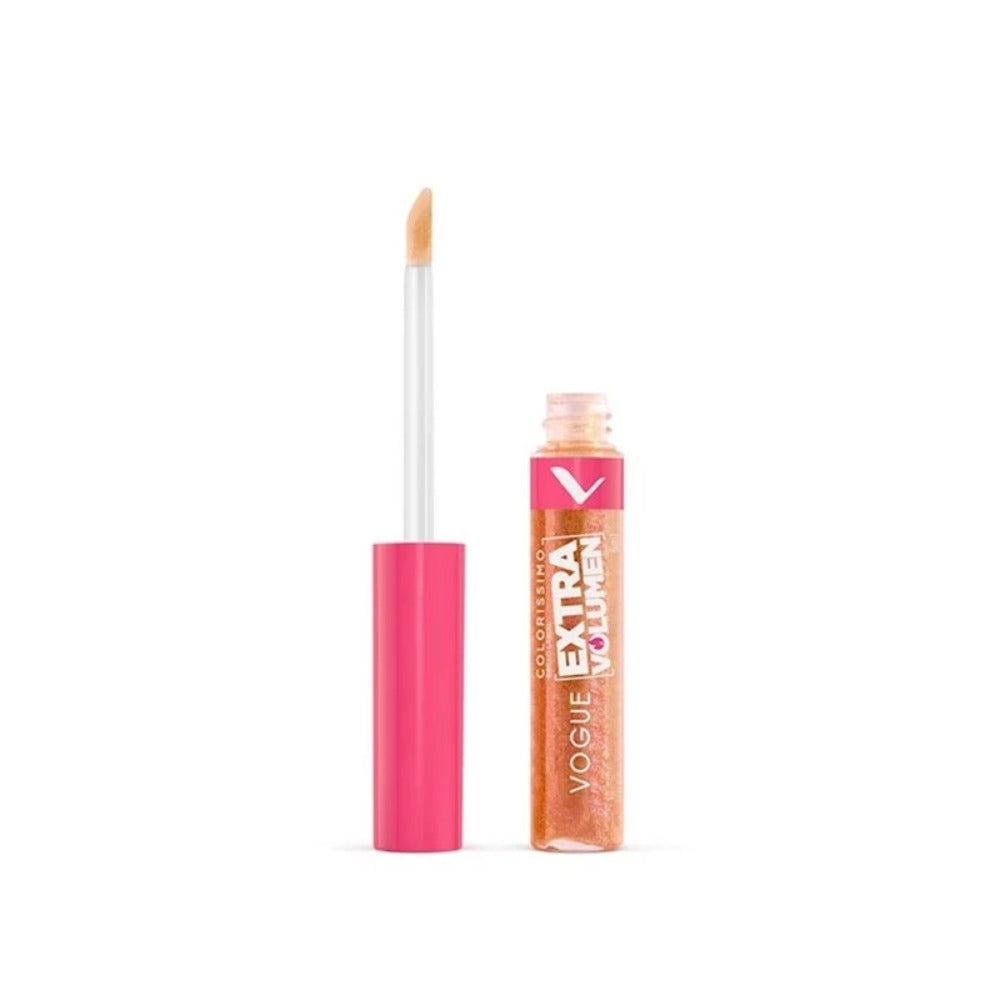 BRILLO LABIAL VOGUE GLOSS EXTRAVOLUMEN SOL DE VERANO TUBO 5 ML