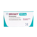 BRIVIACT (RG) COMPRIMIDOS 100 MG CAJA X 28 UNDS