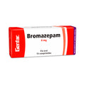 BROMAZEPAM GF DCONT TABLETAS 6 MG CAJA X 10 UNDS