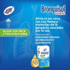 BRONQUISOL TOS SECA ADULTO JARABE FRASCO 120 ML