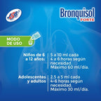 BRONQUISOL TOS SECA ADULTO JARABE FRASCO 120 ML