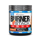 BURNER STACK NUTRAMERICAN POLVO UVA TARRO 360 G