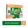 BUSCAPINA COMPOSITUM NF COMPRIMIDOS CAJA X 20 UNDS