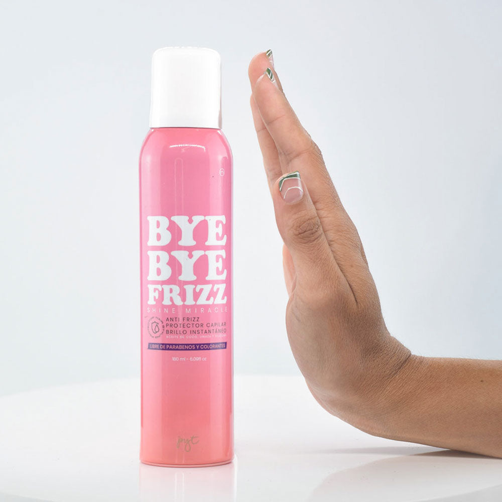 BYE BYE FRIZZ CAJA X 1 UND