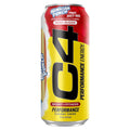 C4 PERFORMANCE HAWAIIAN PUNCH FRUIT JUICY RED LATA 473 ML