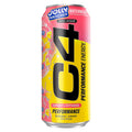 C4 PERFORMANCE JOLLY RANCHER WATERMELON LATA 473 ML