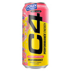 C4 PERFORMANCE JOLLY RANCHER WATERMELON LATA 473 ML