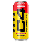 C4 PERFORMANCE STRAWBERRY WATERMELON ICE LATA 473 ML