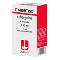 CABERTRIX (RG) COMPRIMIDOS 0.50 MG CAJA 4