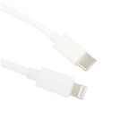 CABLE TECNIGO TIPO C LIGHTNING X 1 UND