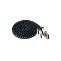 CABLE V8 TELA COLOR SURTIDO X 2MT